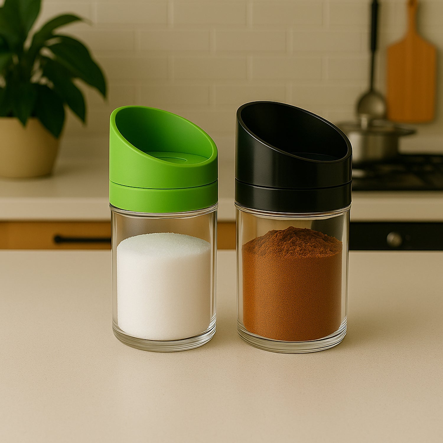 Apex Modu Store Tilt Jars Apex Modu Store Tilt Jars
